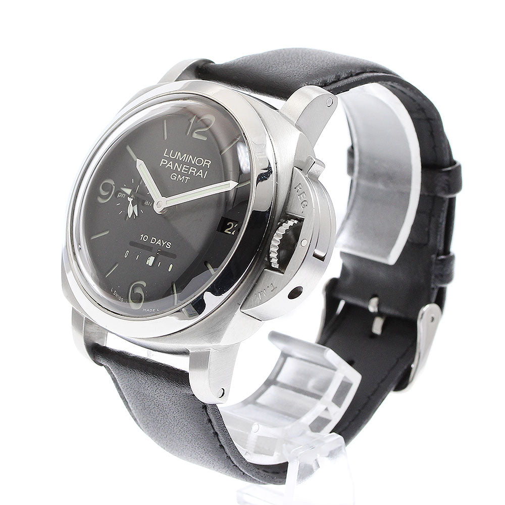 PANERAI Luminor 1950 PAM00270 10 Days GMT black Dial Automatic Men's_912212