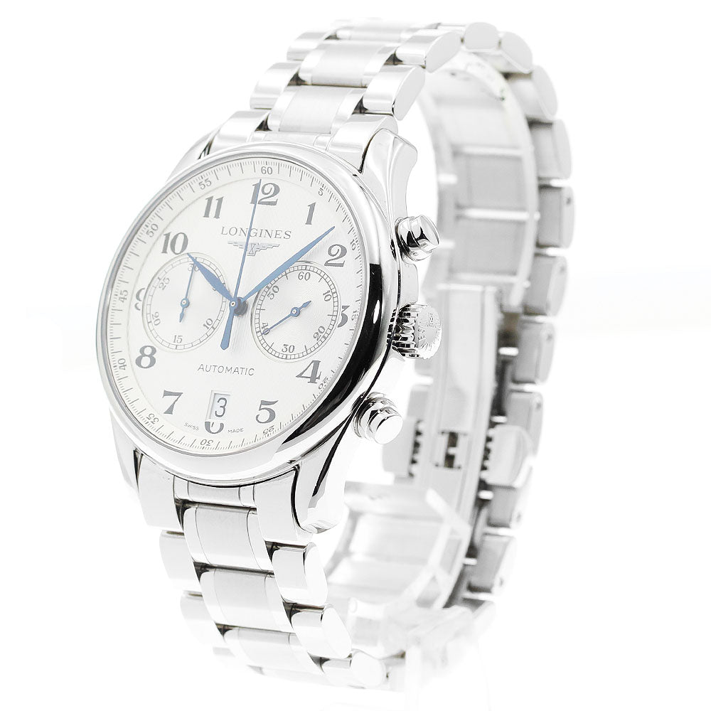 LONGINES Master collection L2.629.4 Chronograph Date Auto Men's Watch_912222