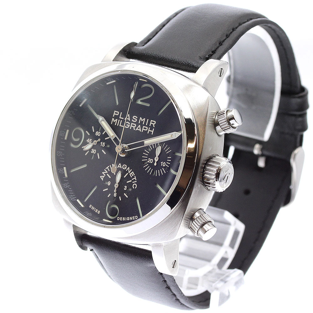 R.X.W Plasmir Millgraph VJ-1973 Chronograph Automatic Men's Watch_912231