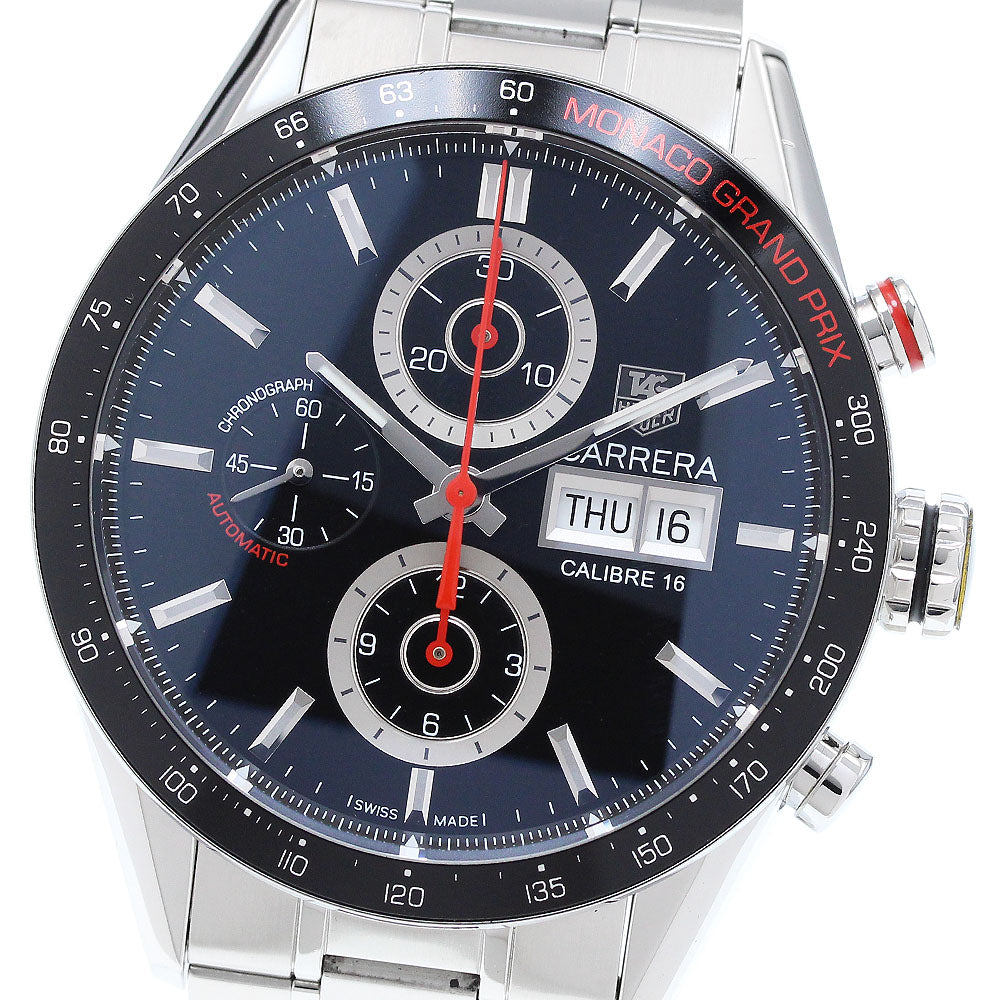TAG HEUER Carrera CV2A1F Chronograph Monaco Grand Prix Automatic Men's_912243