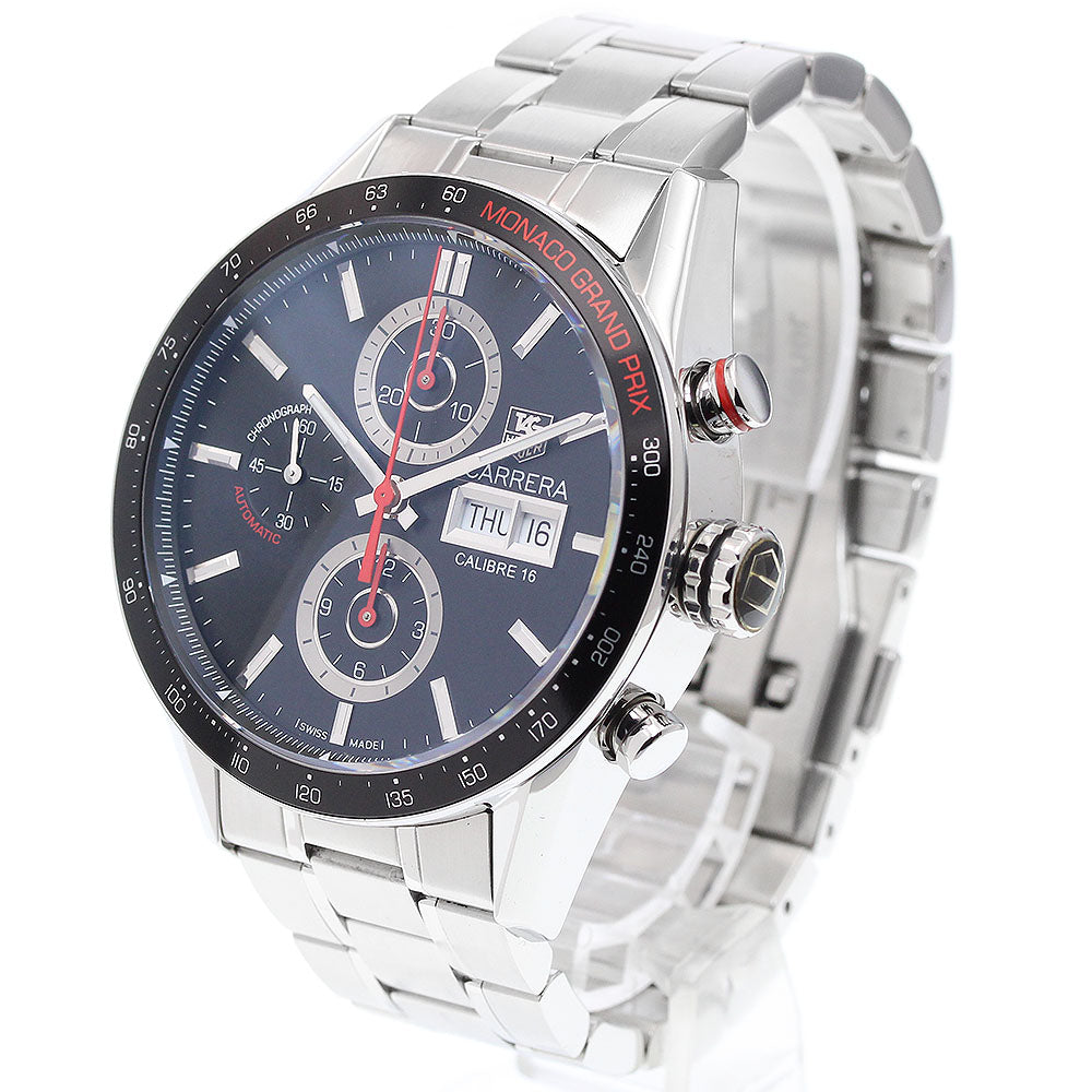 TAG HEUER Carrera CV2A1F Chronograph Monaco Grand Prix Automatic Men's_912243