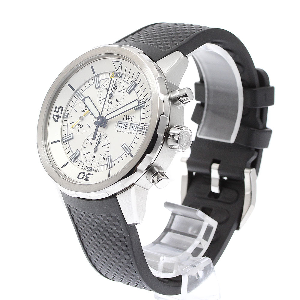 IWC SCHAFFHAUSEN Aqua timer IW376801 Chronograph Automatic Men's Watch_912266