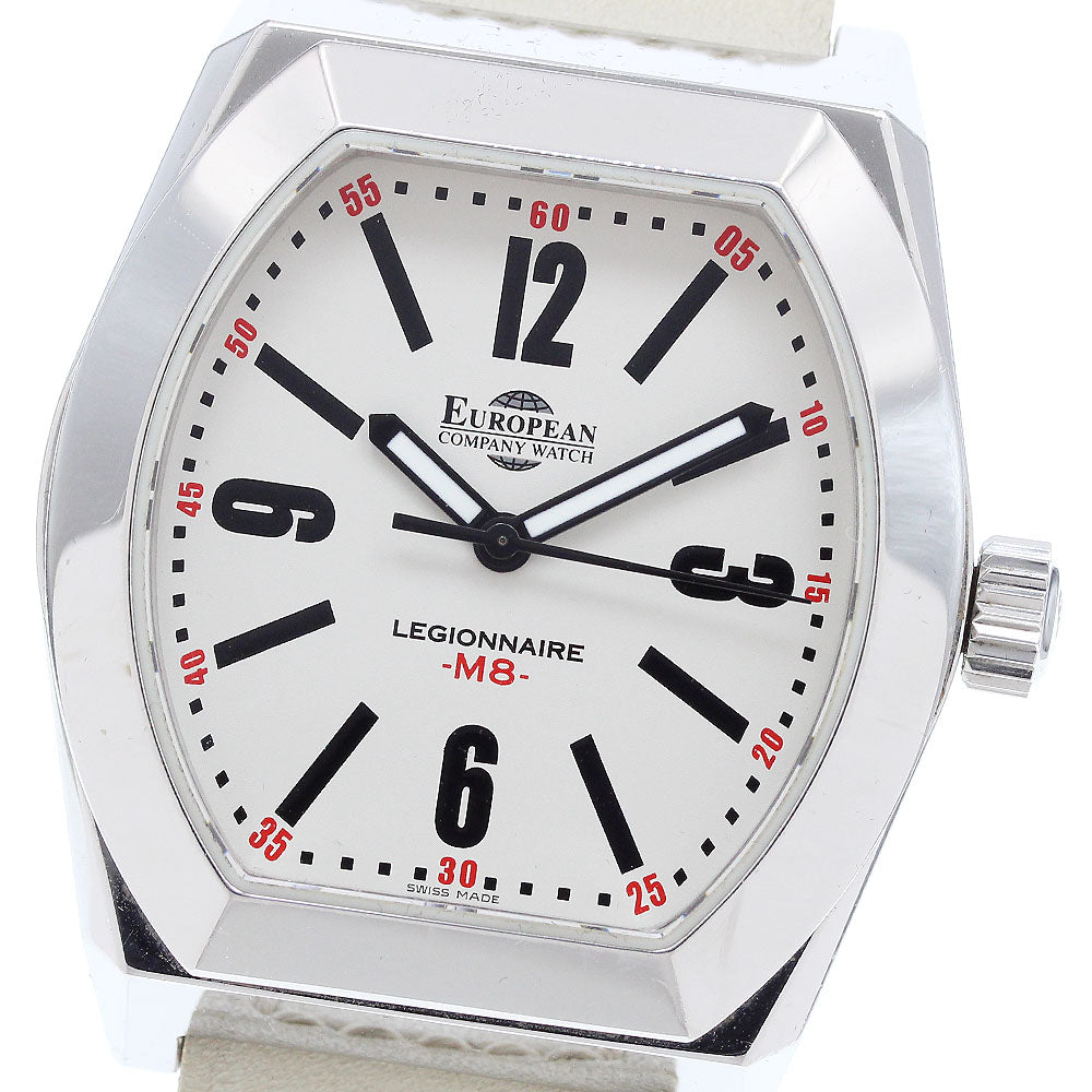 ECW Regioner M8 LM8ST4051 beige Dial Automatic Men's Watch_912281