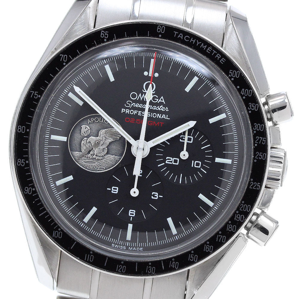 OMEGA Speedmaster 311.30.42.30.01.002 Apollo 11 Hand Winding Men's Watch_912287