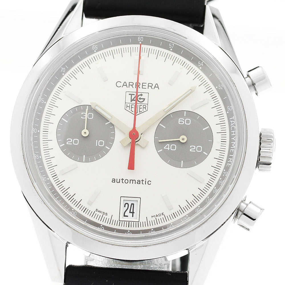 TAG HEUER Carrera 40th Anniversary CV2117 Limited to 1964 Automatic Men's_912288