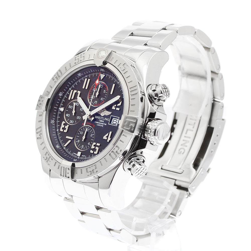 BREITLING Super Avenger 2 A13371 Chronograph Automatic Men's Watch_912306