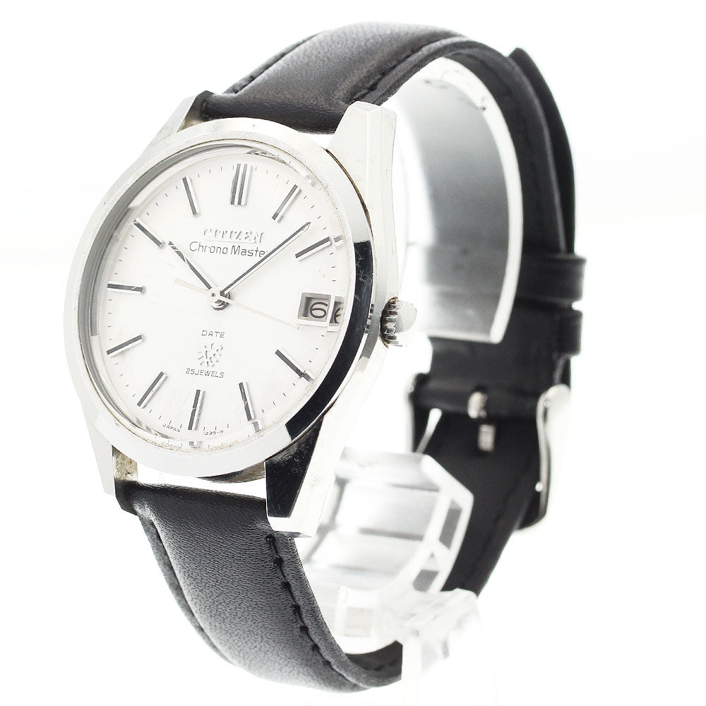CITIZEN Chronomaster HODS 2901-Y cal.1870 Silver Dial Hand Winding Men's_912312