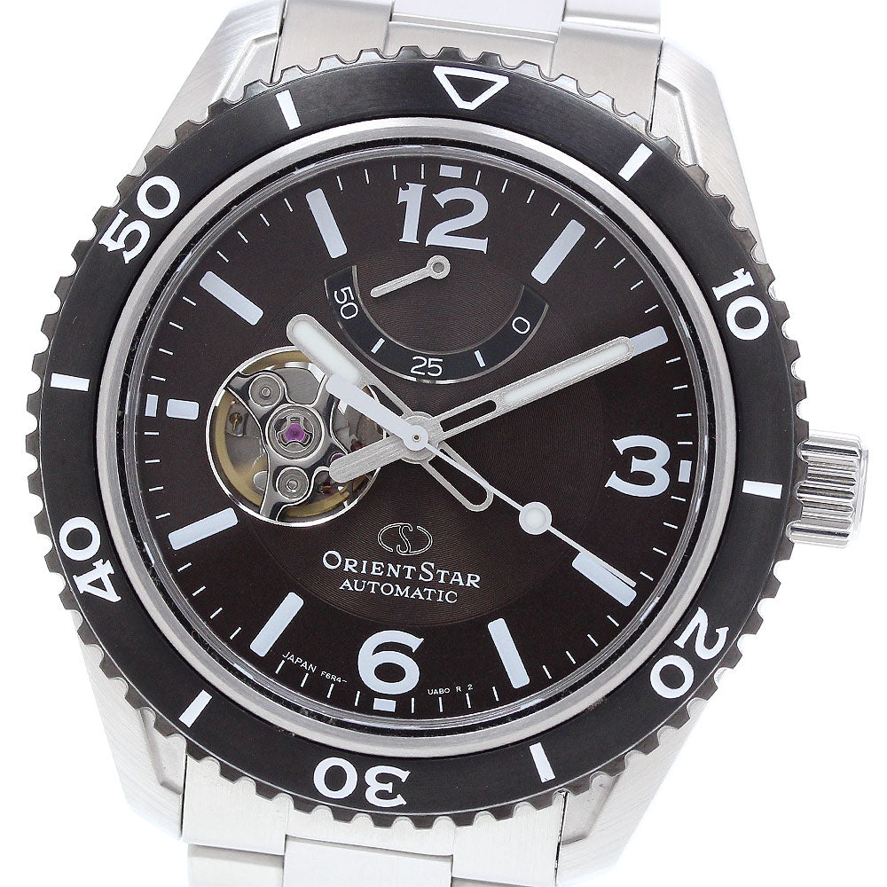 ORIENT Orient Star Semiskeleton RE-AT0102Y Power reserve Automatic Men's_912320