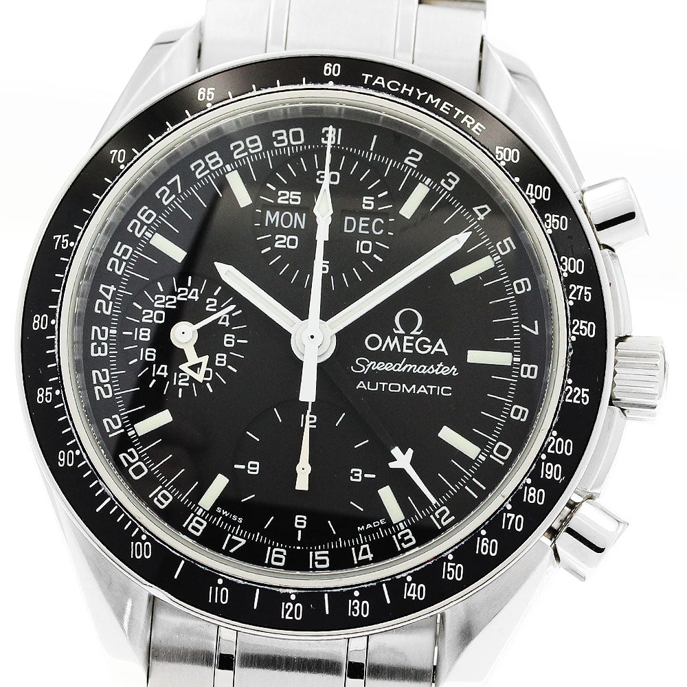 OMEGA Speedmaster Mark 40 Cosmos 3520.50 Triple calendar Automatic Men's_912333