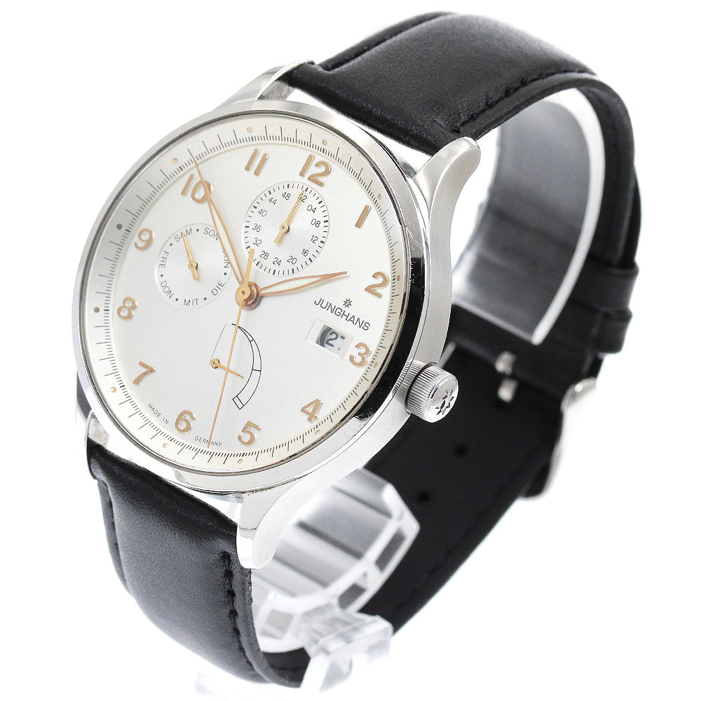 JUNGHANS Attache Agenda 027/4561 power reserve Automatic Men's Watch_912350
