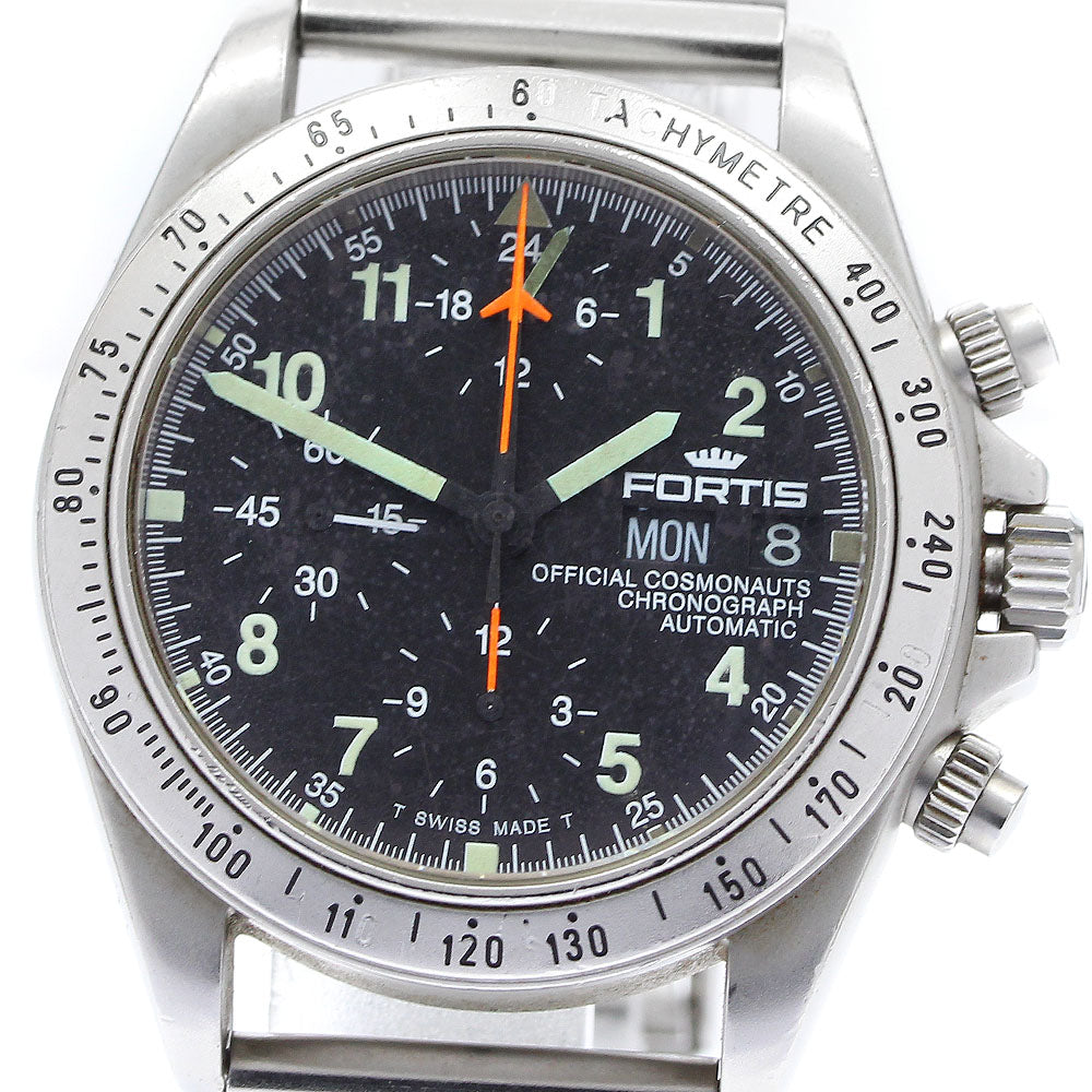 FORTIS Official Cosmonaute 602.22.142 Chronograph AT Men's Watch_912351