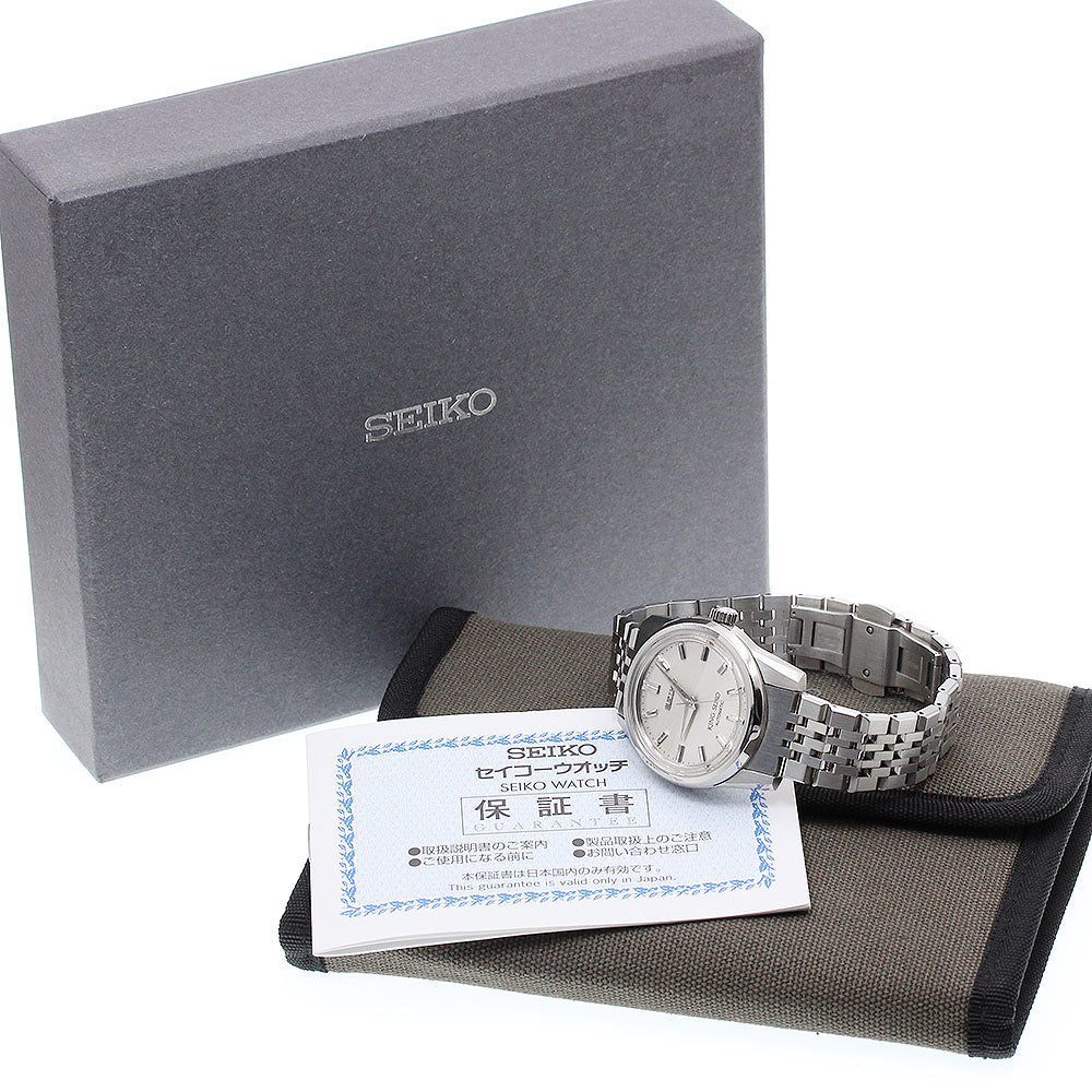 SEIKO King Seiko SDKS001 Silver Dial Automatic Men's Watch_912364