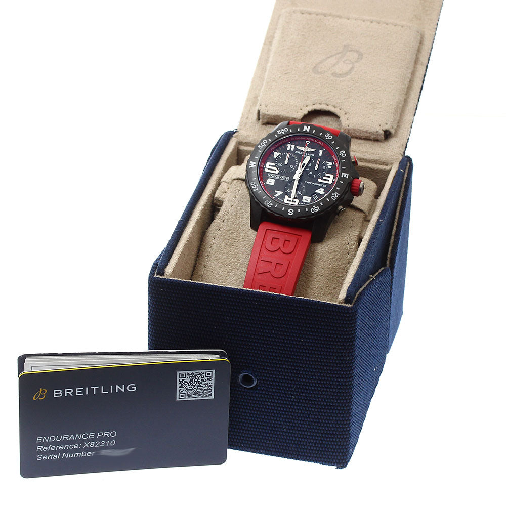BREITLING Endurance Pro Hiroshima Toyo Carp Limited X82310 Quartz Men's_912366