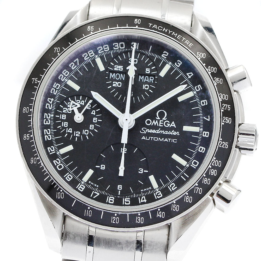 OMEGA Speedmaster Mark 40 Cosmos 3520.50 Triple calendar Automatic Men's_912376