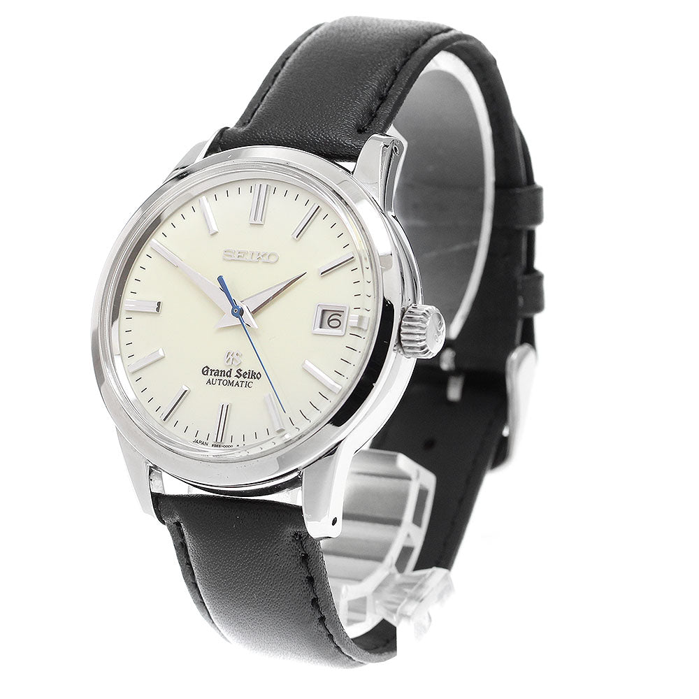 SEIKO Grand Seiko SBGR061/9S65-00D0 Date beige Dial Automatic Men's Watch_912383