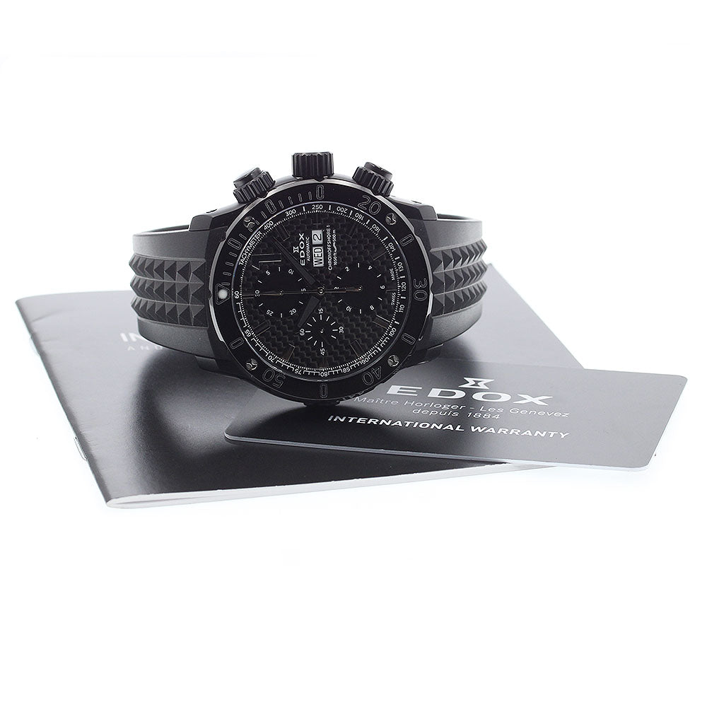 EDOX Chrono Offshore 1 01122 Day-Date Chronograph Automatic Men's Watch_912402