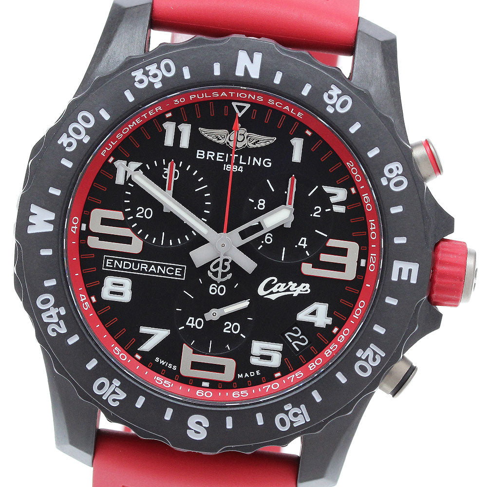 BREITLING Endurance Pro Hiroshima Toyo Carp Limited X82310 Quartz Men's_912419