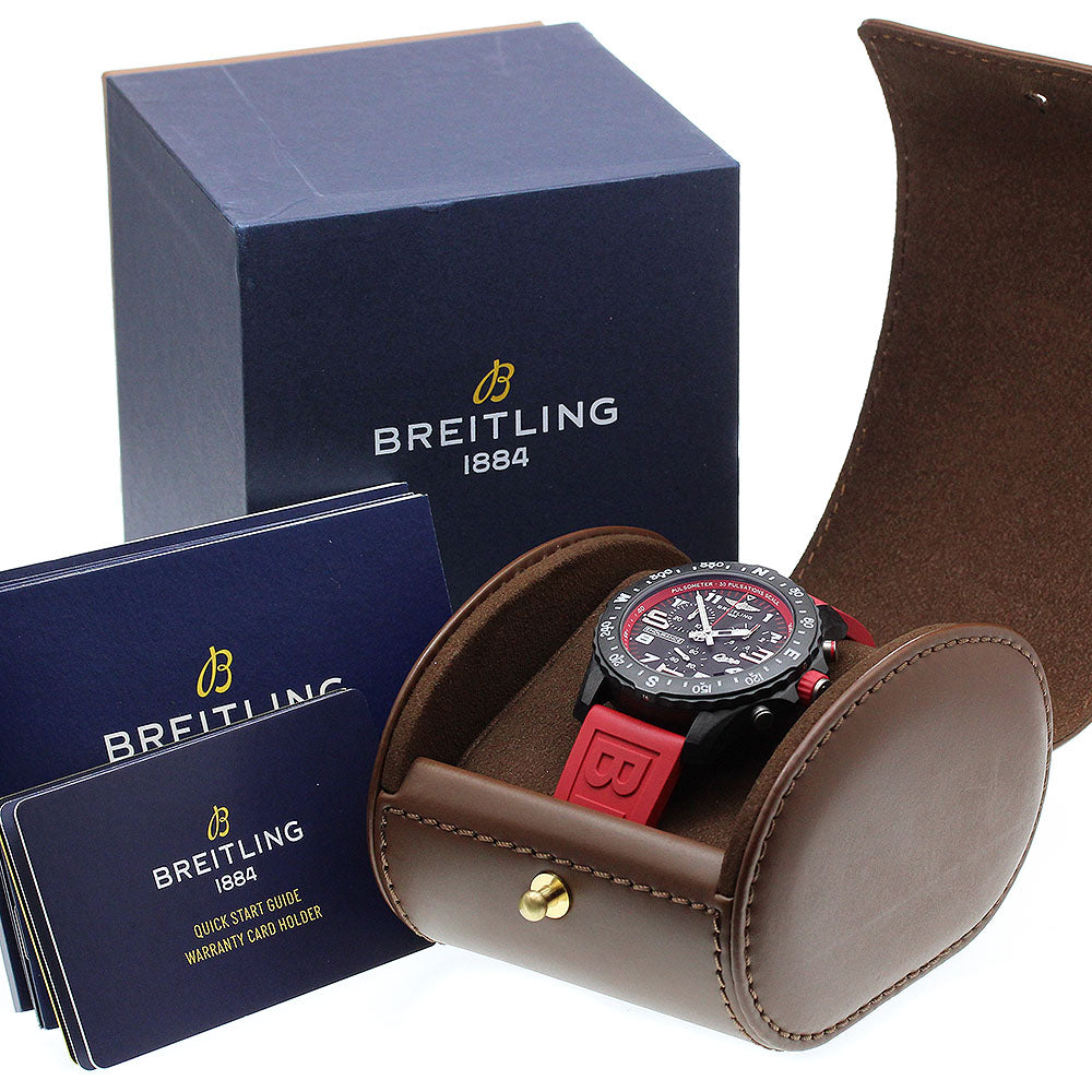 BREITLING Endurance Pro Hiroshima Toyo Carp Limited X82310 Quartz Men's_912419