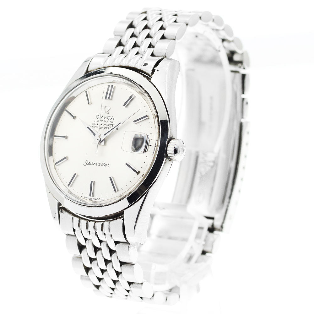 OMEGA Seamaster 166.010/168.024 Cal.564 Rice Bracelet Automatic Men's_912441