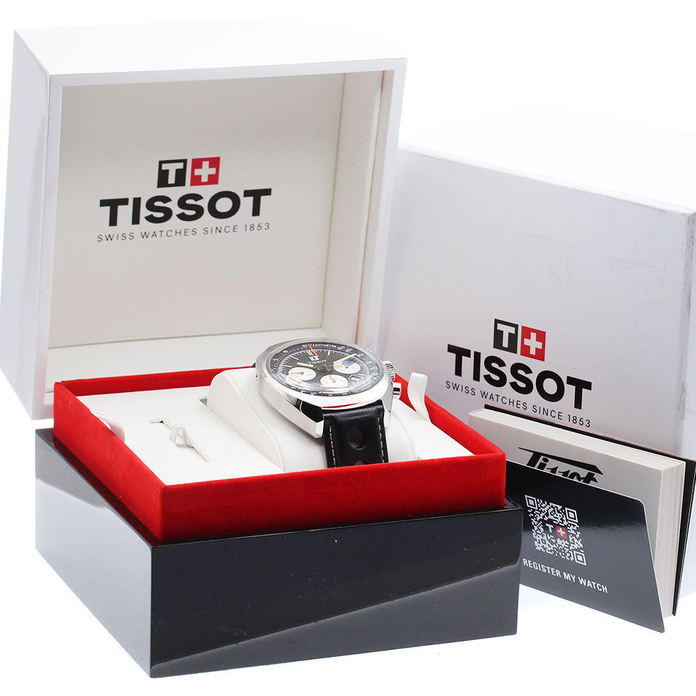 TISSOT Heritage 1973 T124.427.16.051.00 Chronograph Automatic Men's Watch_912447
