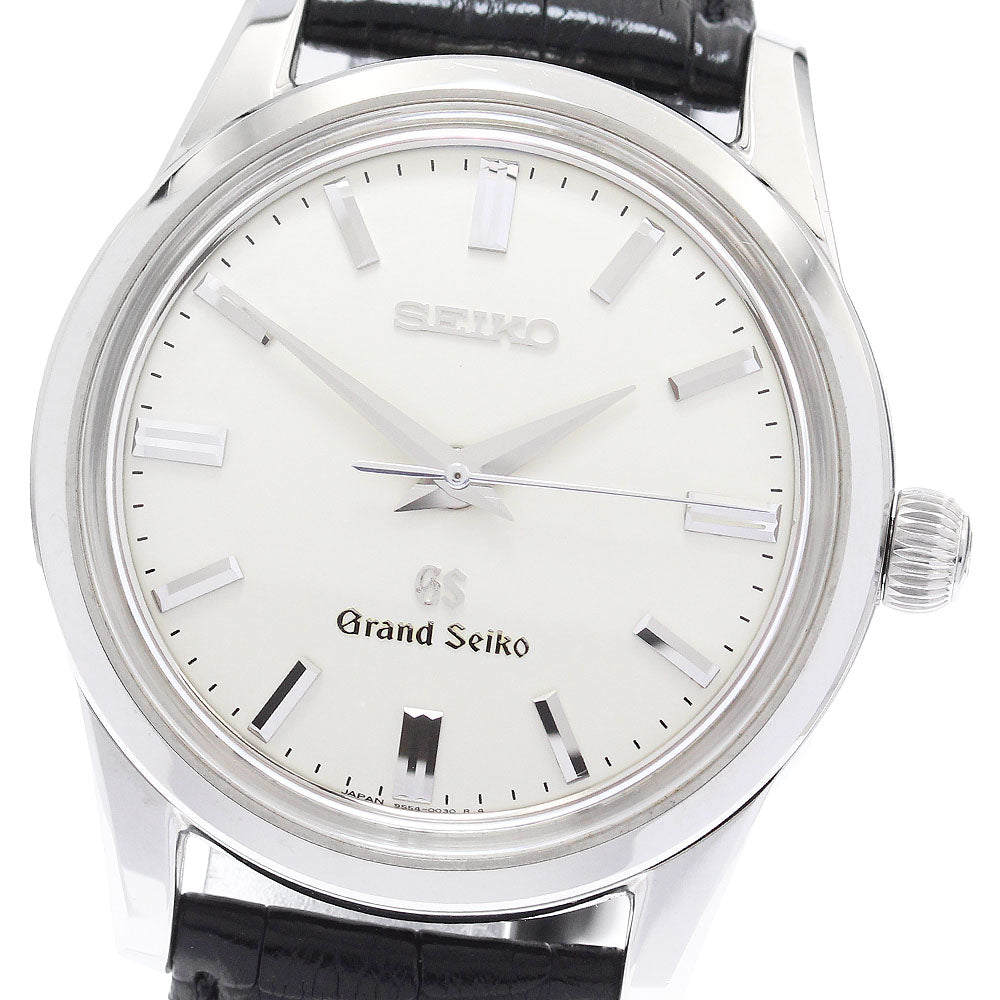 SEIKO Grand Seiko SBGW001/9S54-0030 Silver Dial Hand Winding Men's Watch_912450
