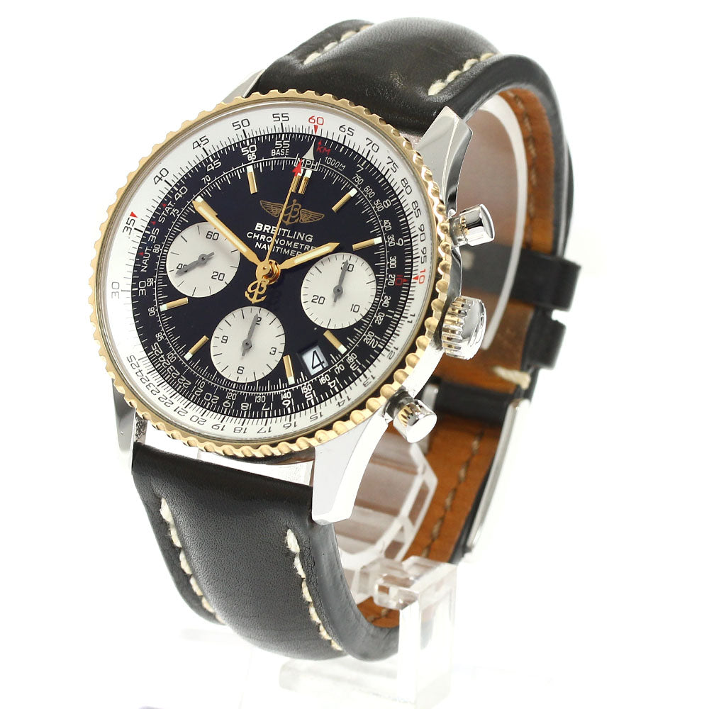 BREITLING Navitimer D23322 Chronograph Date Automatic Men's Watch_912469