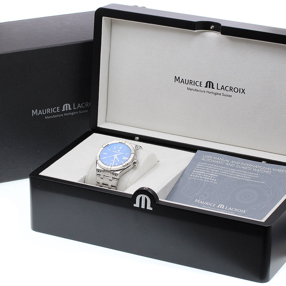 MAURICE LACROIX Icon Automatic Urban Tribe AI6008-SS009-330-1 limited AT_912474