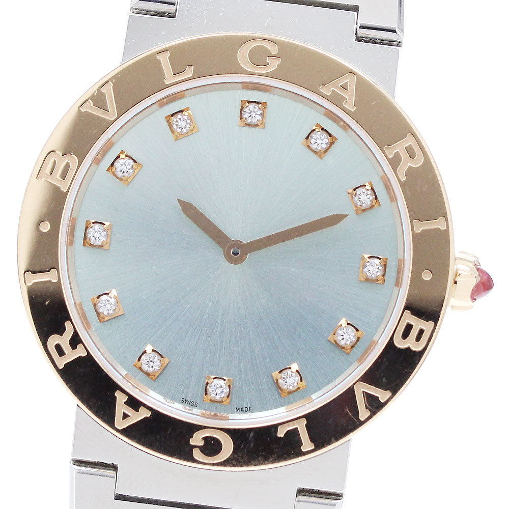 BVLGARI BVLGARI LISA Limited Edition BBP33SG/103759 Quartz Ladies Watch_912480