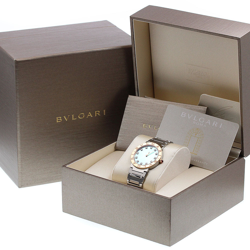 BVLGARI BVLGARI LISA Limited Edition BBP33SG/103759 Quartz Ladies Watch_912480