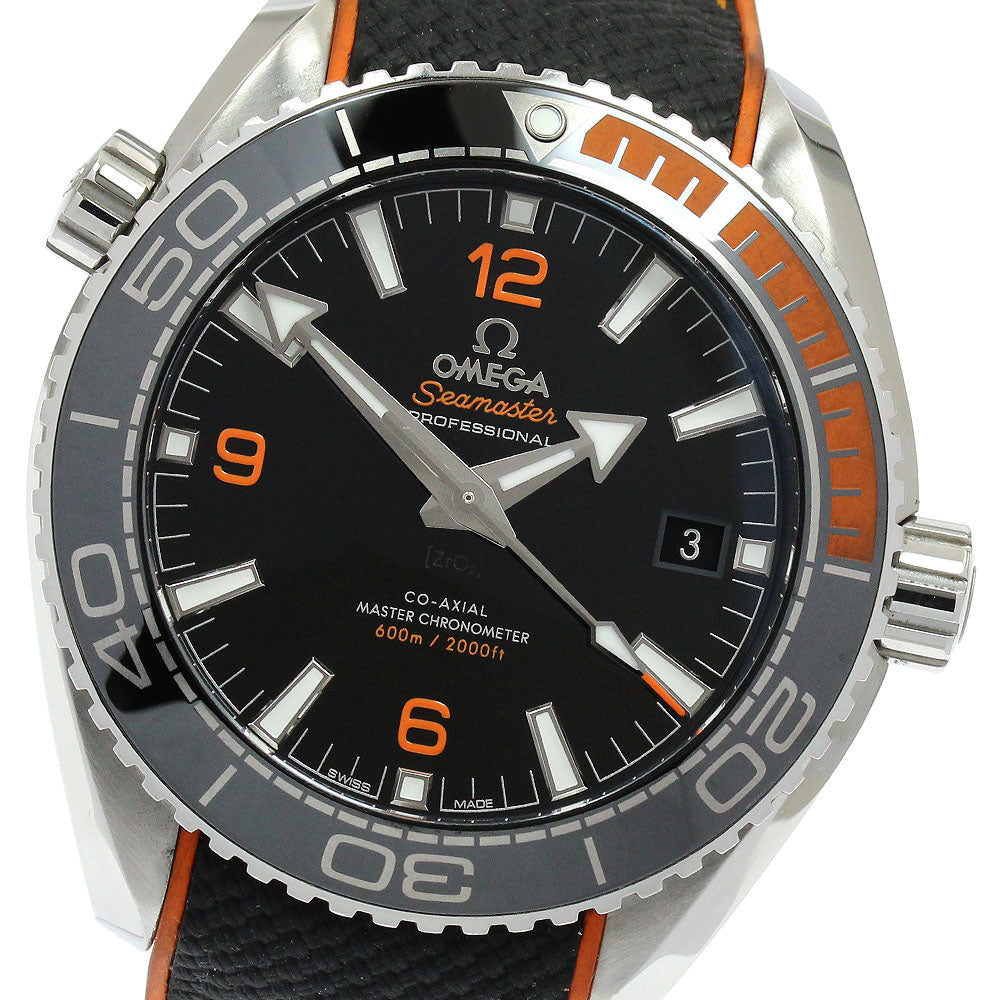 OMEGA Seamaster600 Planet Ocean 215.32.44.21.01.001 Automatic Men's Watch_912493