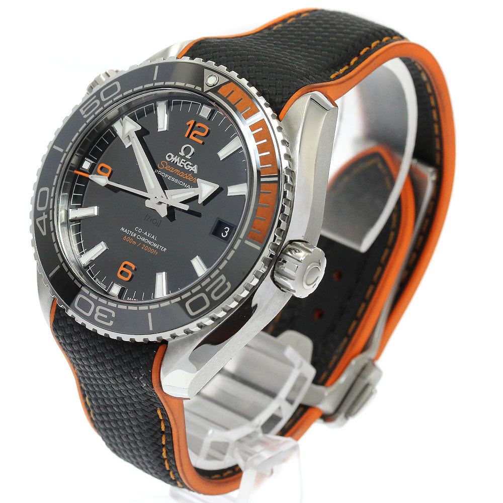 OMEGA Seamaster600 Planet Ocean 215.32.44.21.01.001 Automatic Men's Watch_912493