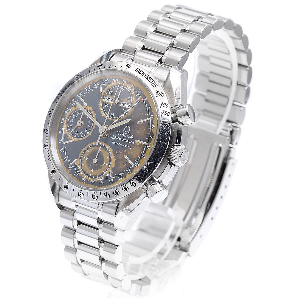 OMEGA Speedmaster 3521.80 Triple calendar chronograph Automatic Men's_912502