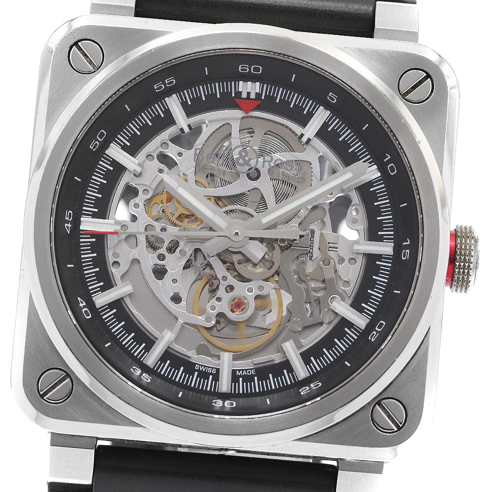 Bell＆Ross Aero GT BR03-92-AERO-GT Limited 500 Automatic Men's Watch_912504