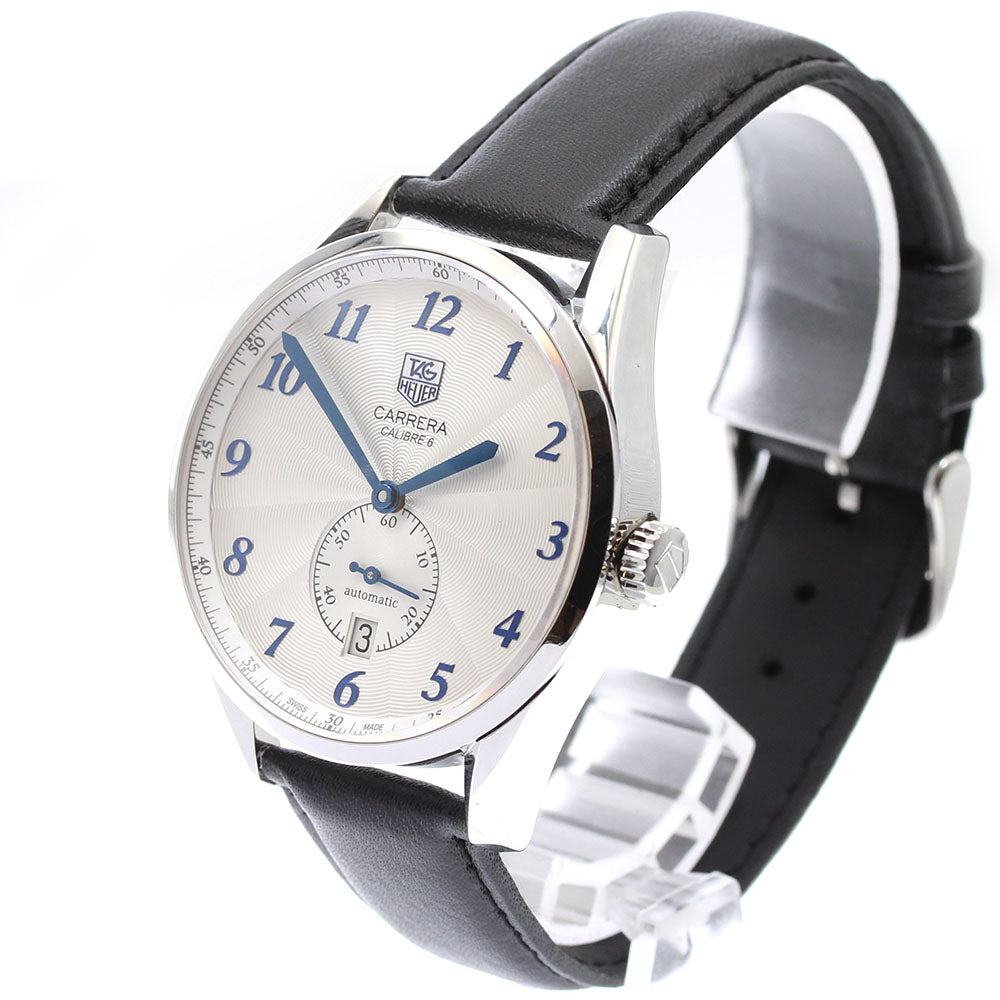 TAG HEUER Carrera Heritage WAS2111 Date Calibre 6 Automatic Men's Watch_912515