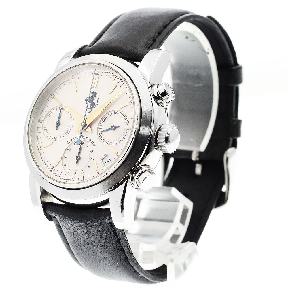 GIRARD PERREGAUX Ferrari 8020 Chronograph Date Automatic Men's Watch_912523