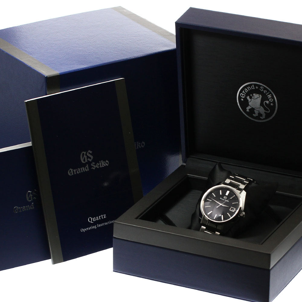 SEIKO Grand Seiko Heritage Collection SBGP003/9F85-0AD0 Quartz Men's_912531