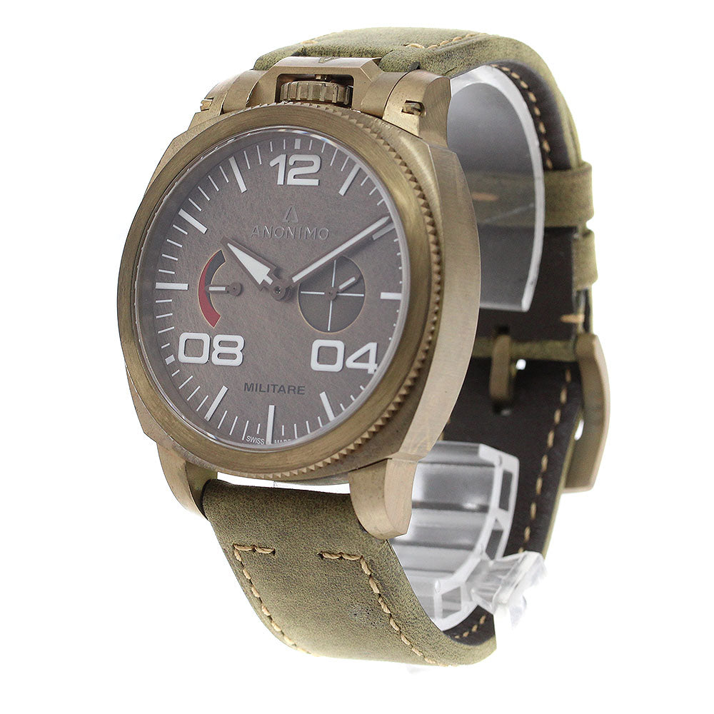 ANONIMO Military Alpini Limited Edition 1010MBI Automatic Men's Watch_912538