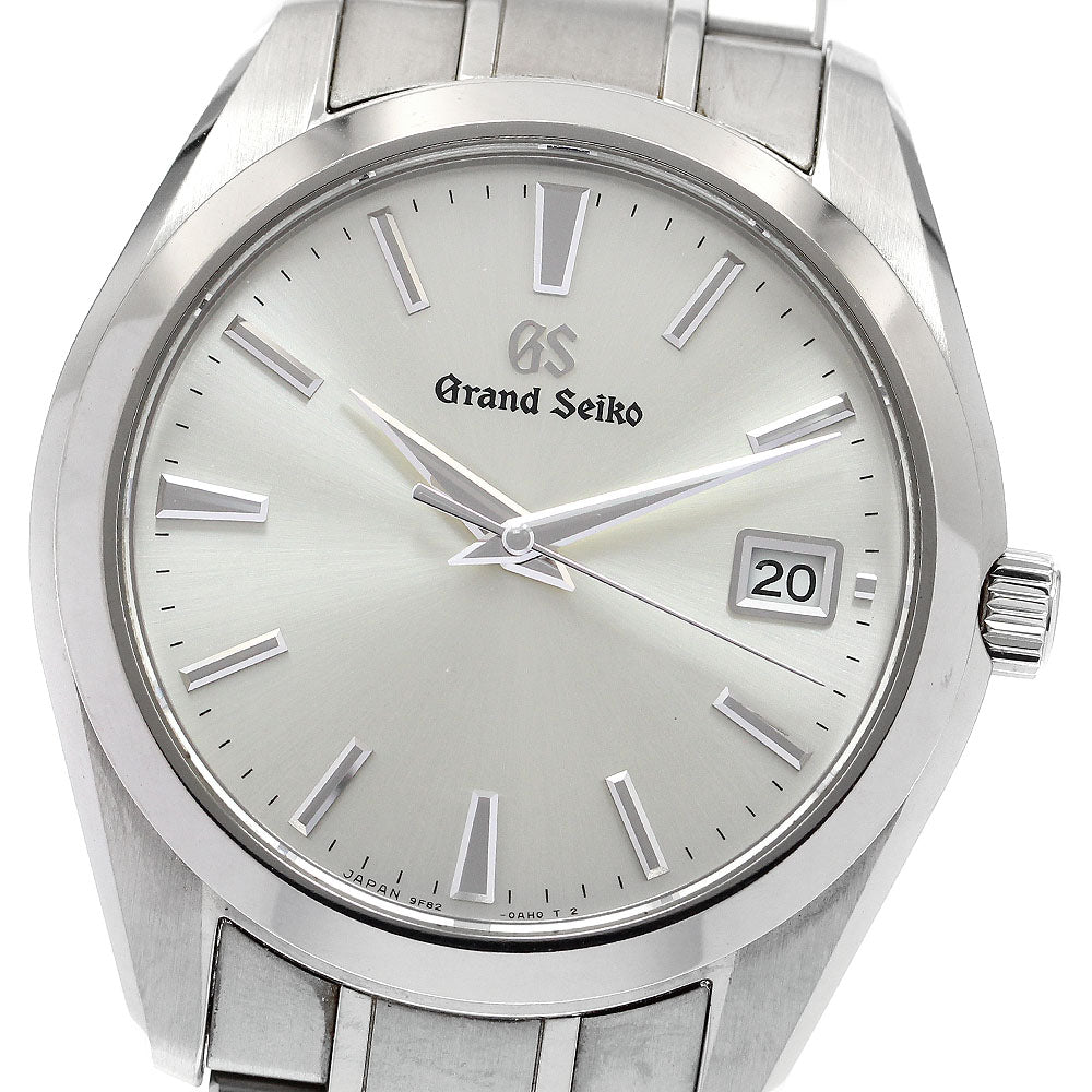 SEIKO Grand Seiko SBGV229/9F82-0AF0 Date Titanium Quartz Men's Watch_912579