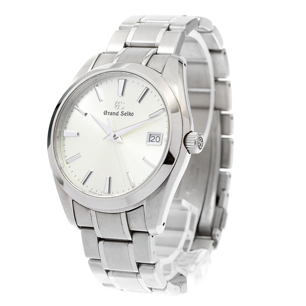 SEIKO Grand Seiko SBGV229/9F82-0AF0 Date Titanium Quartz Men's Watch_912579