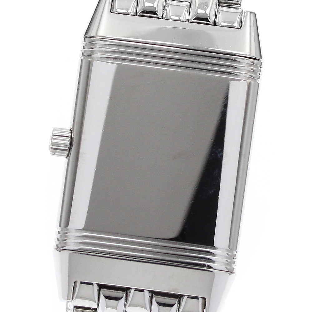 JAEGER-LECOULTRE Reverso 260.8.08/Q2618120 Silver Dial Quartz Ladies_912583