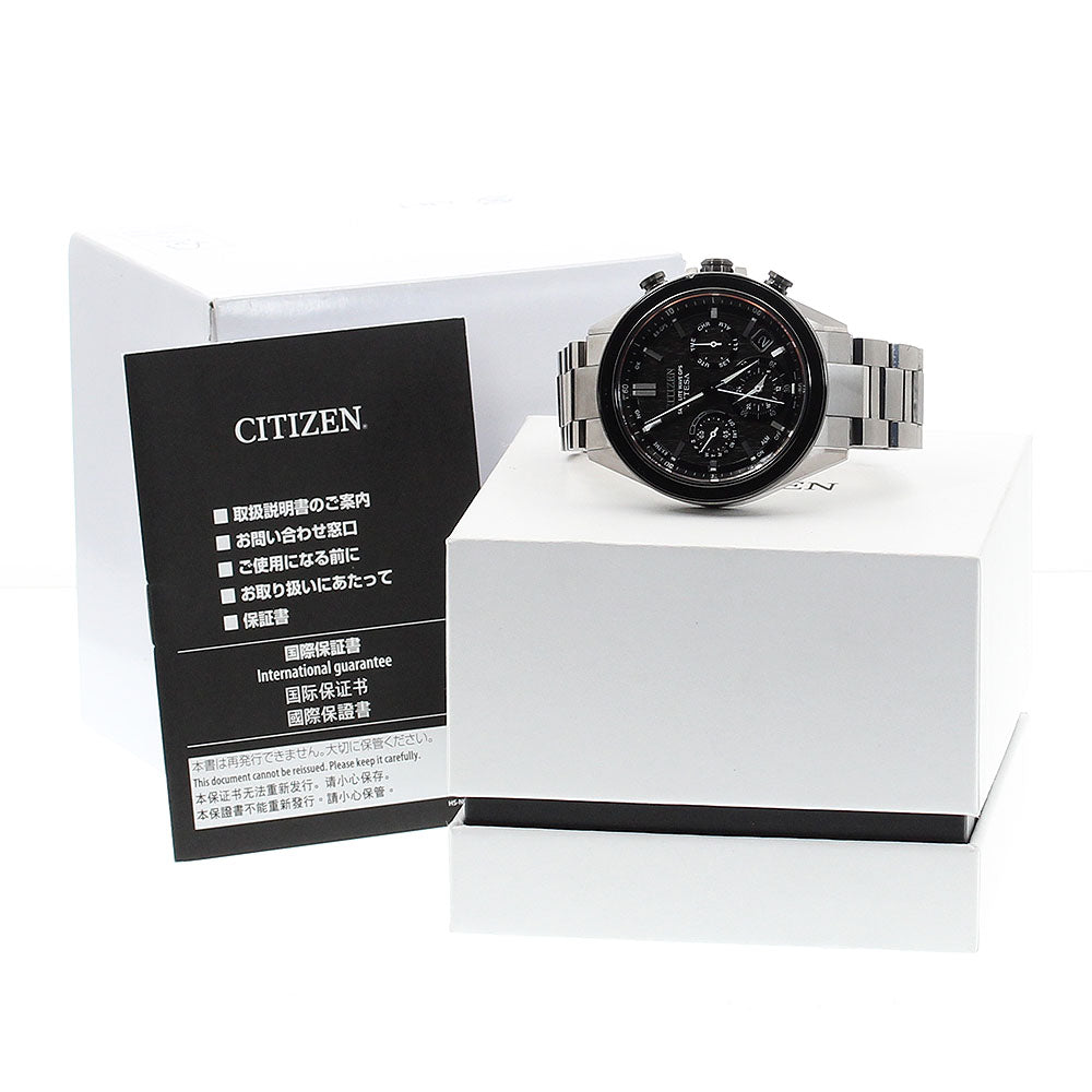 CITIZEN Attesa ACT Line CC4058-67X/F950-0029S0B Eco Drive Men's Watch_912584
