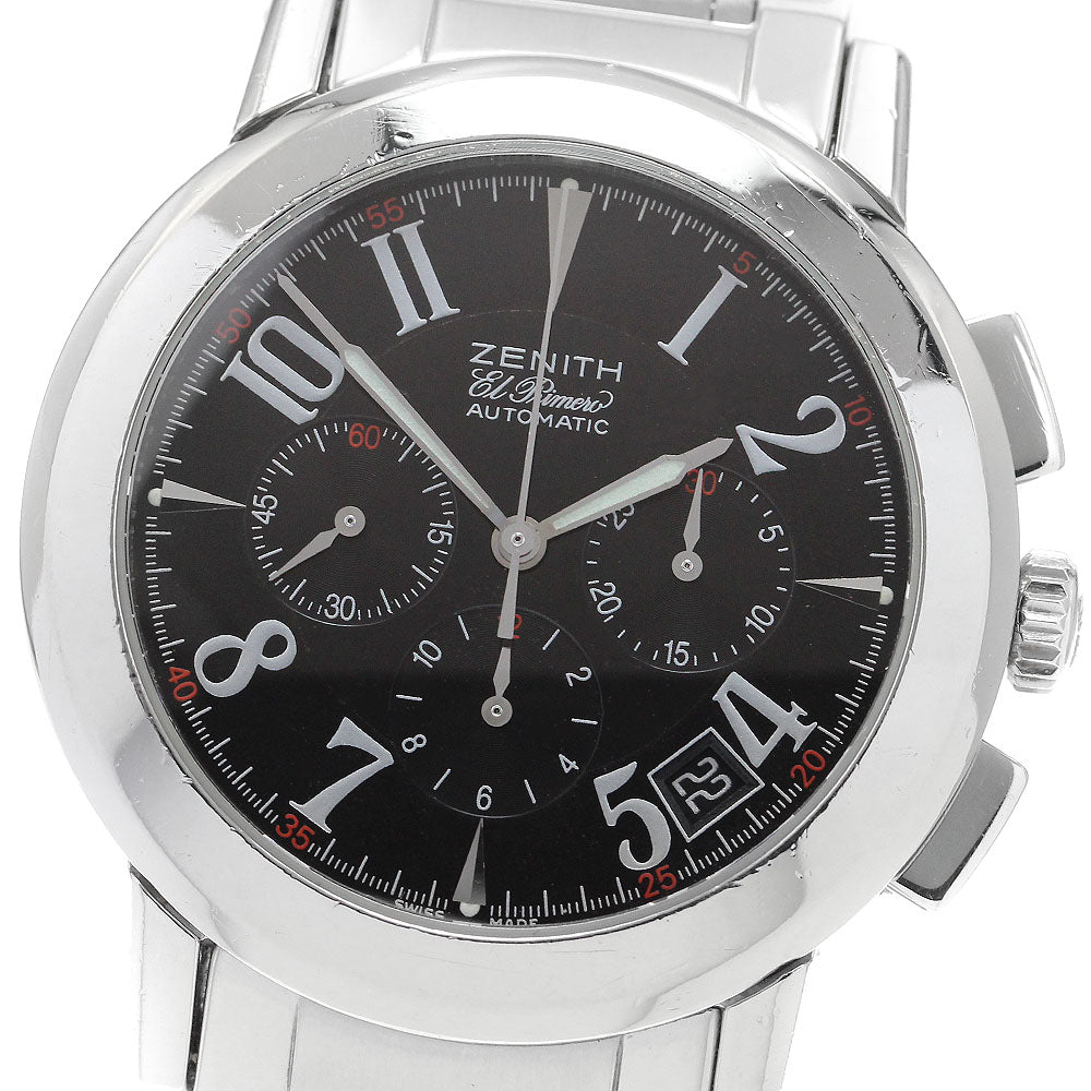 ZENITH Port Royale 01/02.0450.400 Chronograph Date Automatic Men's Watch_912593