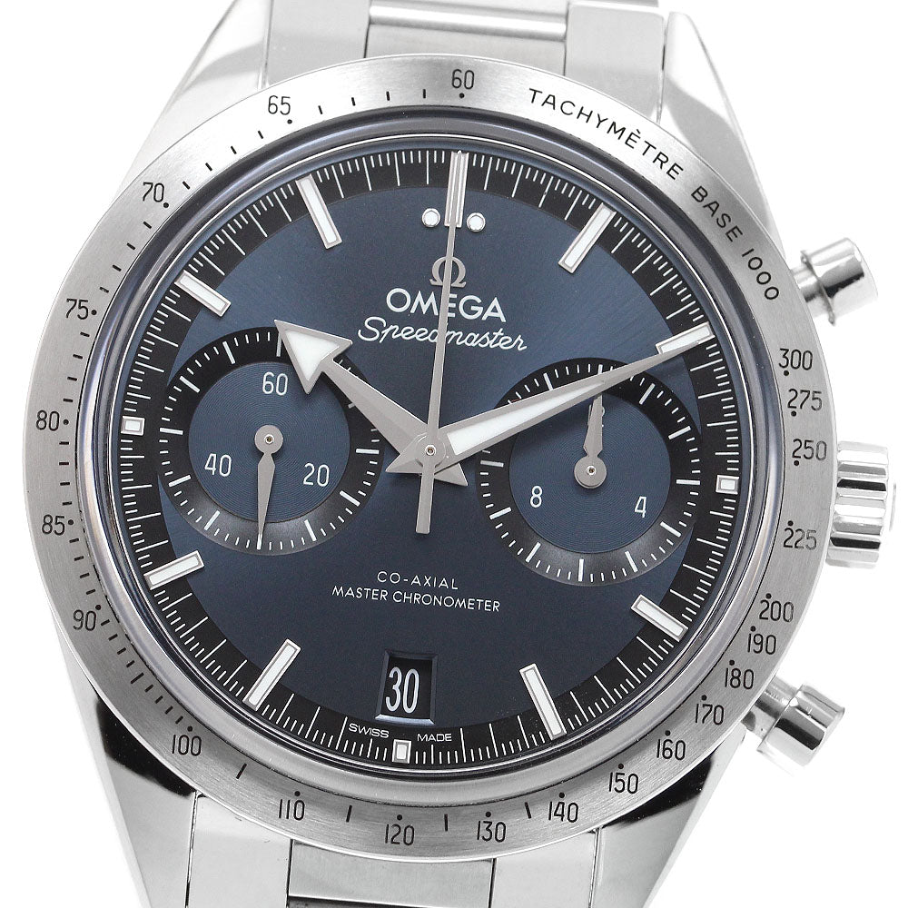 OMEGA Speed master 57 332.10.41.51.03.001 Coaxial Hand Winding Men's_912596