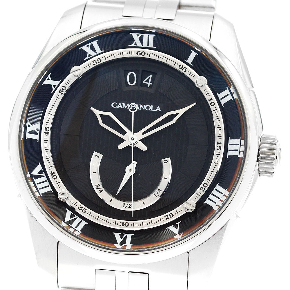 CITIZEN Campanola La Joupelle NZ0000-58E/Y513-T020437 Automatic Men's_912601