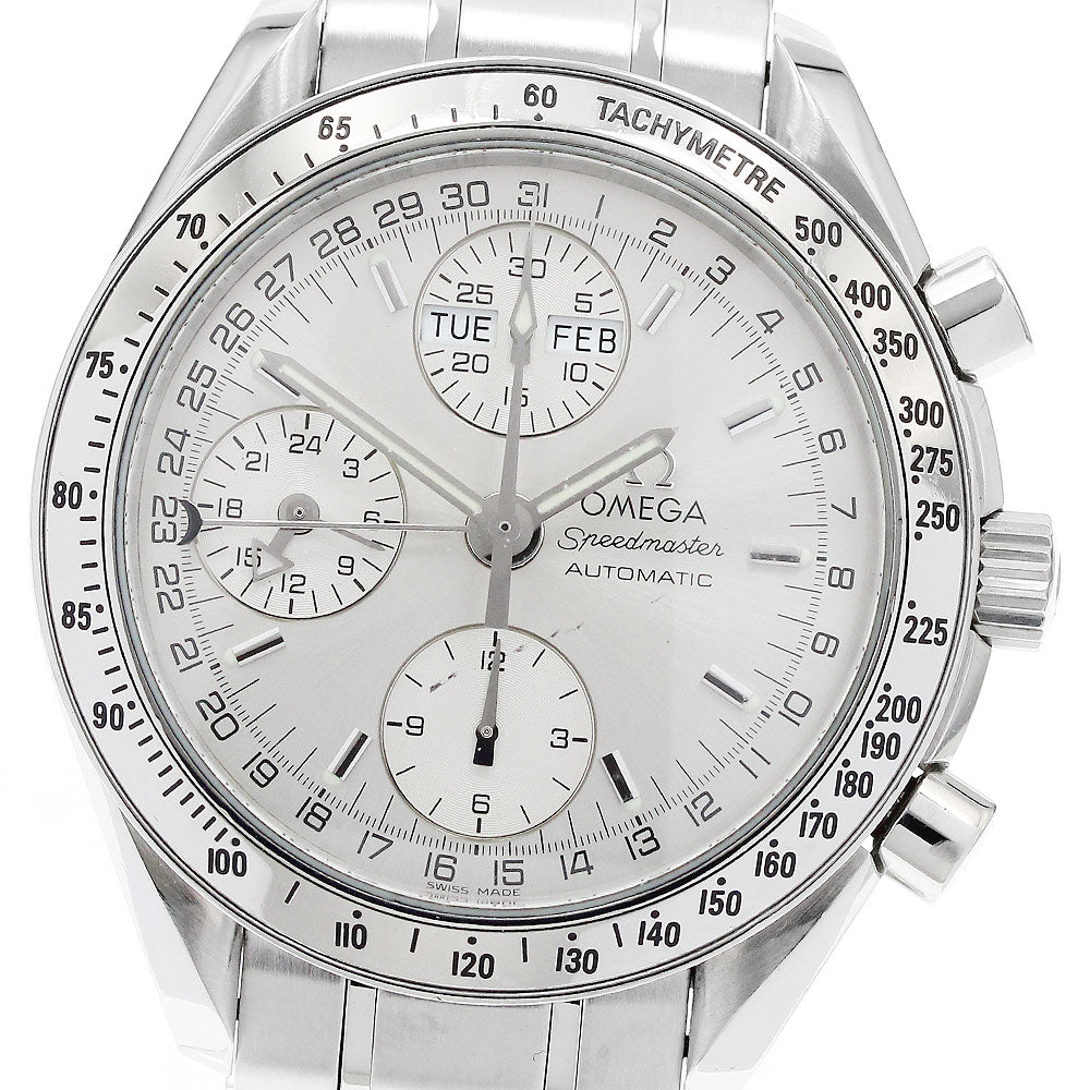 OMEGA Speedmaster 3523.30 Triple calendar Automatic Men's Watch_912612