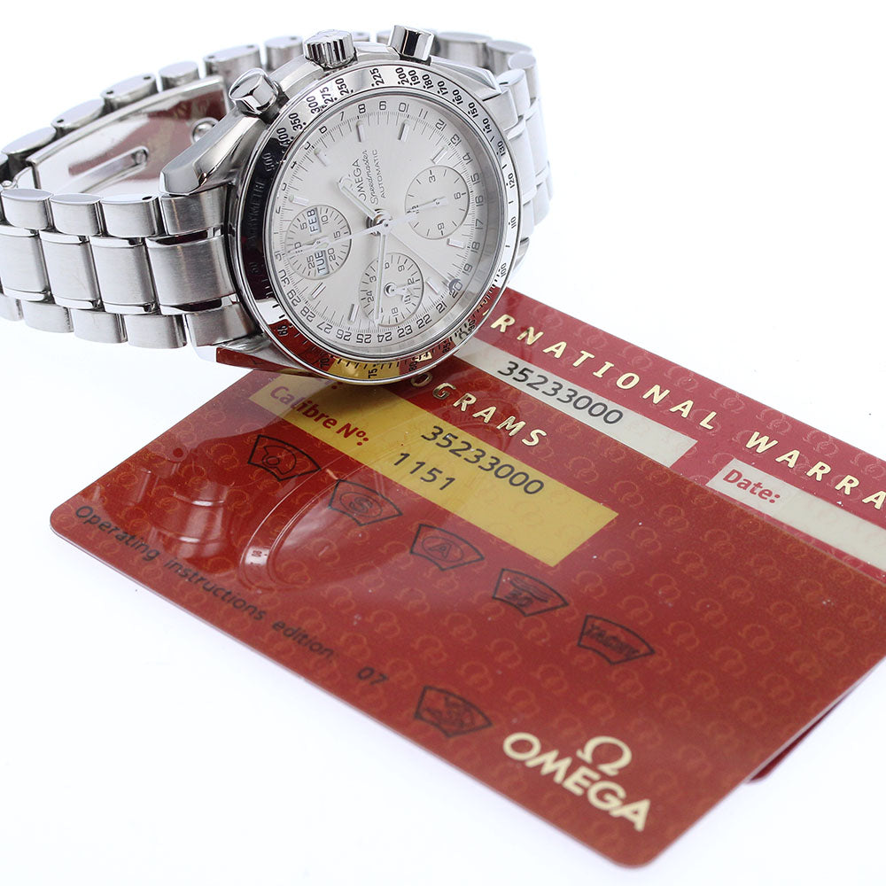 OMEGA Speedmaster 3523.30 Triple calendar Automatic Men's Watch_912612