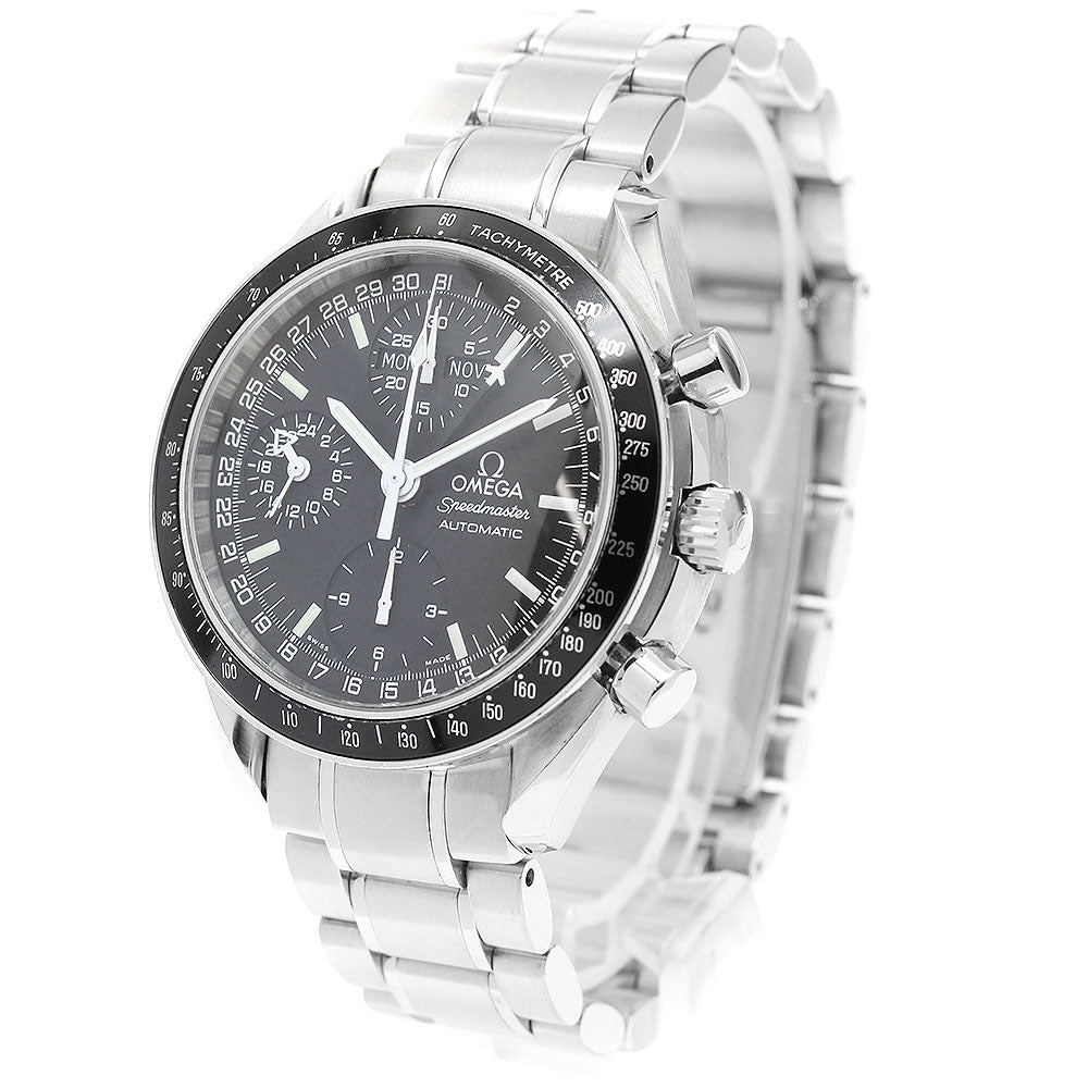 OMEGA Speedmaster Mark 40 3520.50 Triple calendar Automatic Men's Watch_912614