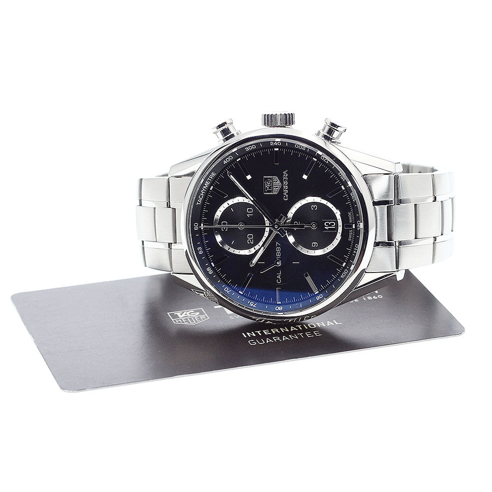 TAG HEUER Carrera Caliber 1887 CAR2110-4 Chronograph Automatic Men's_912615