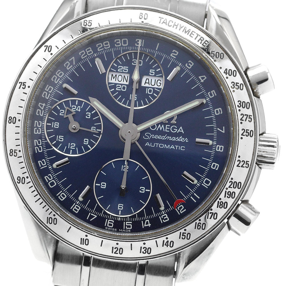 OMEGA Speedmaster 3523.80 Triple calendar Automatic Men's Watch_912710