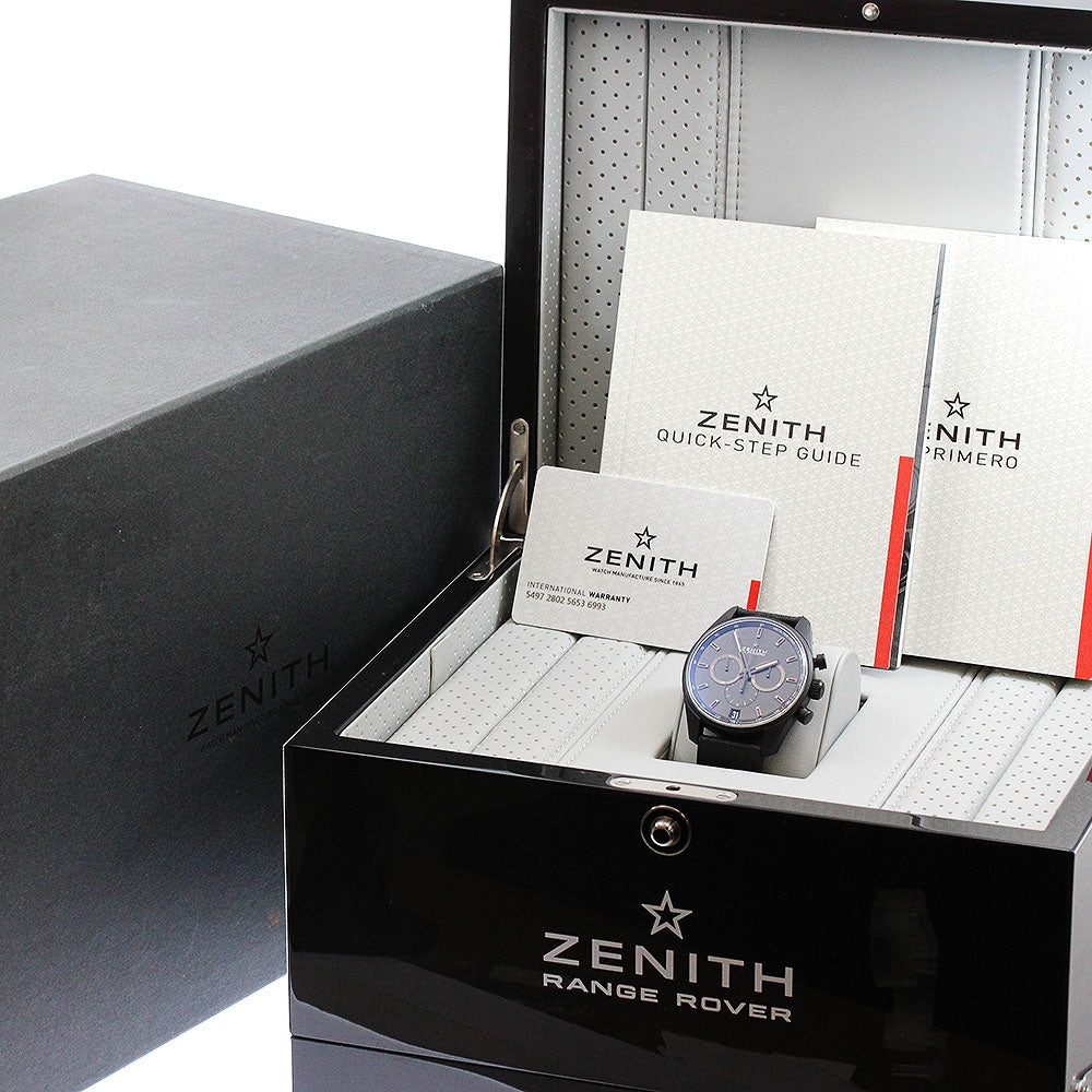 ZENITH El Primero Range Rover Velar 24.2042.400/27.R799 limited AT Men's_912727